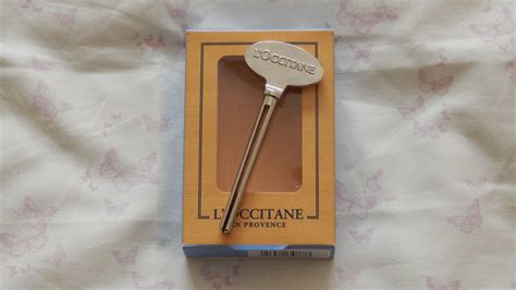 Lccitane mabic key